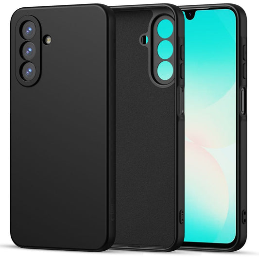 Tech-Protect Case cover for Samsung Galaxy A17 4G / 5G Icon - black