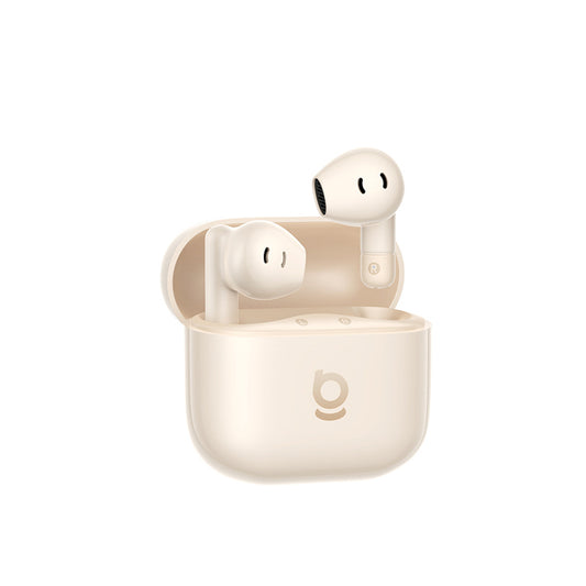 BASEUS Bass BS2 Lite TWS wireless in-ear headphones - pink