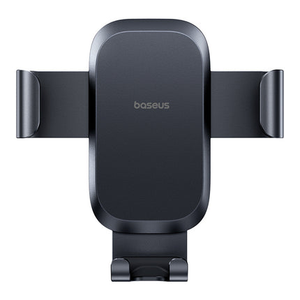 SBS Gravity car holder for a smartphone on the air vent - black – image 11