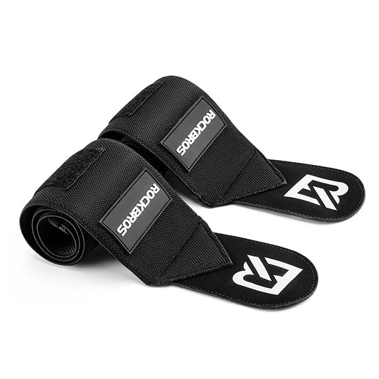 ROCKBROS Sports wristband stabilizing black - 2 pcs.