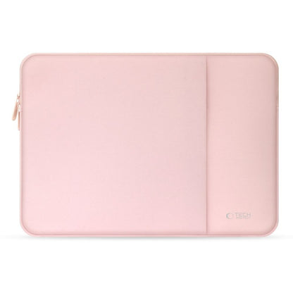 Tech-Protect Neoprene case cover for a 13" laptop - pink