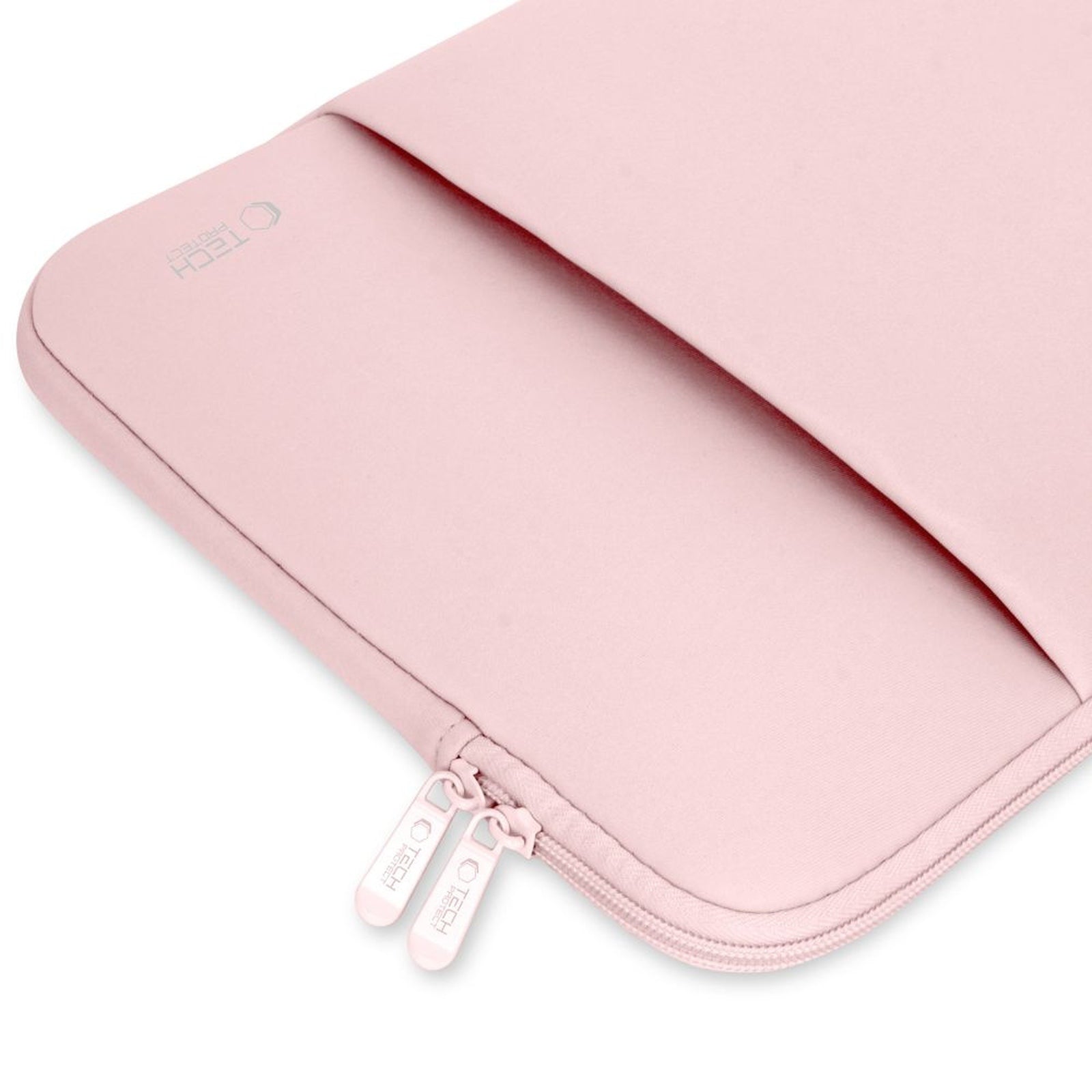 Tech-Protect Neoprene case cover for a 13" laptop - pink – image 3