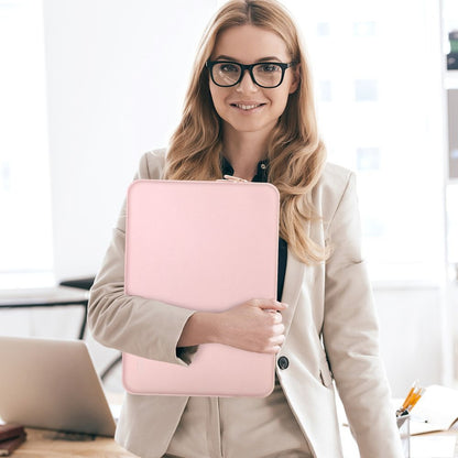Tech-Protect Neoprene case cover for a 13" laptop - pink – image 9