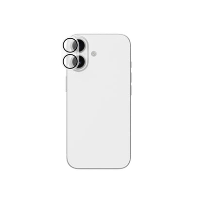 AmazingThing Protective glass for the camera island on iPhone 17 Full Lens Glass
