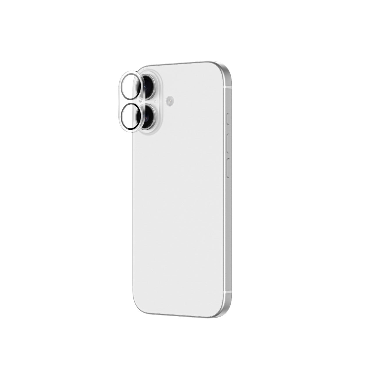 AmazingThing Protective glass for the camera island on iPhone 17 Full Lens Glass – image 3