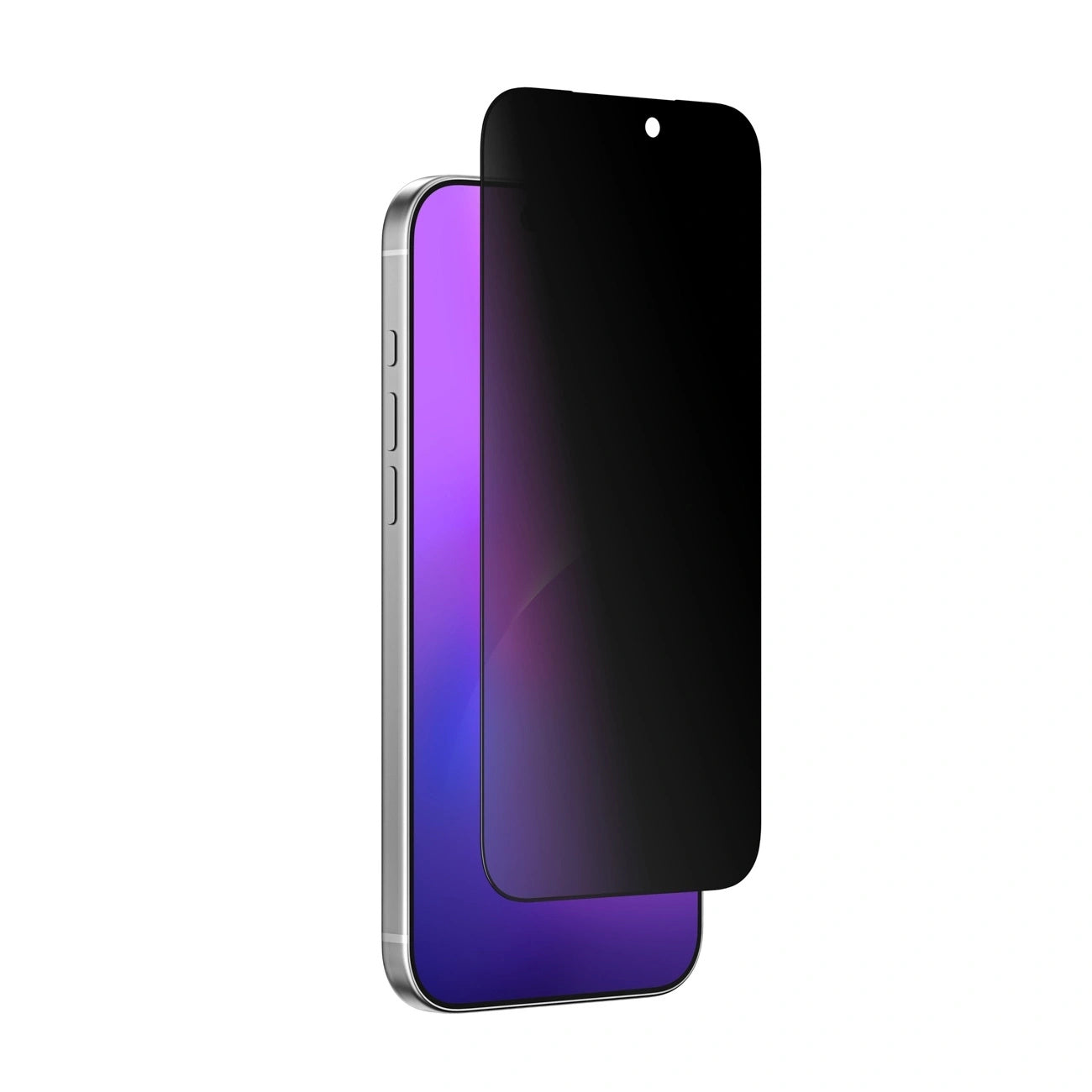 AmazingThing Tempered privacy glass for iPhone 17 Radix Privacy – image 3