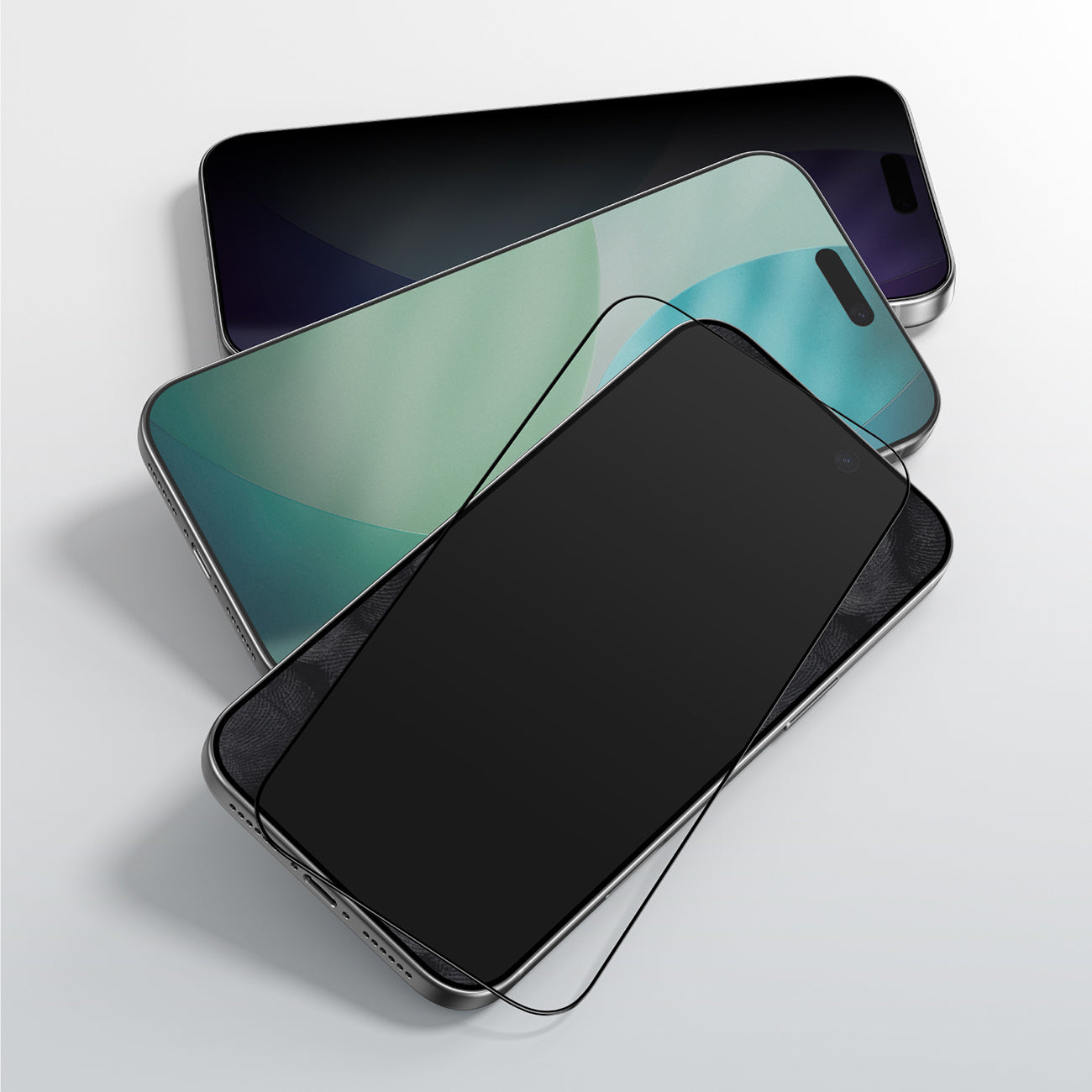 AmazingThing Tempered privacy glass for iPhone 17 Radix Privacy – image 4