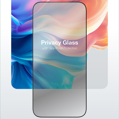 AmazingThing Tempered privacy glass for iPhone 17 Radix Privacy – image 5