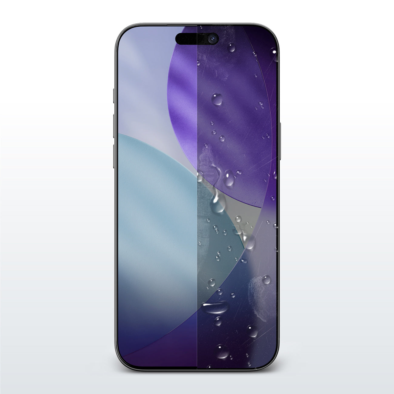 AmazingThing Tempered privacy glass for iPhone 17 Radix Privacy – image 6