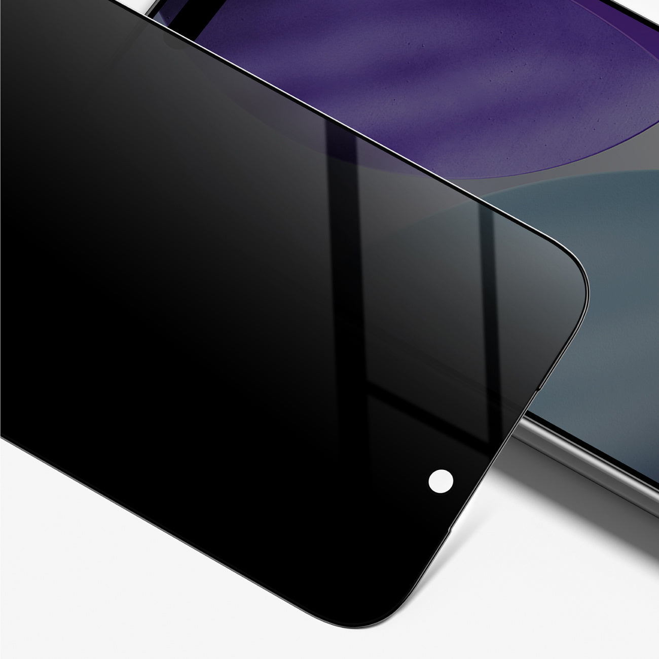 AmazingThing Tempered privacy glass for iPhone 17 Radix Privacy – image 7