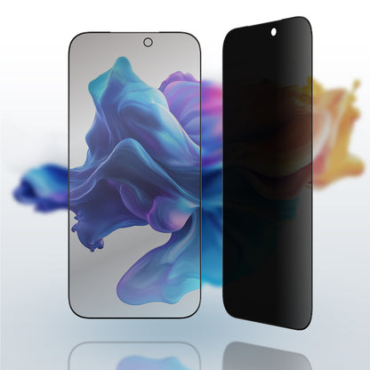 AmazingThing Tempered privacy glass for iPhone 17 Radix Privacy – image 9
