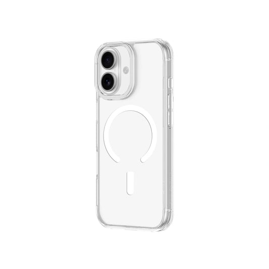 AmazingThing Case for iPhone 17 Minimal Mag MagSafe - transparent