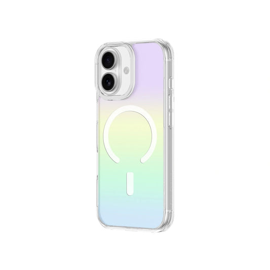 AmazingThing Case for iPhone 17 Minimal Mag MagSafe - rainbow