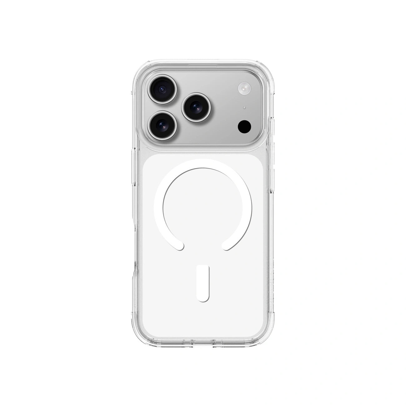 AmazingThing Case for iPhone 17 Pro Max Titan Pro MagSafe - transparent – image 2