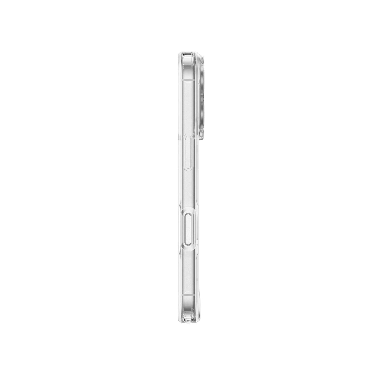 AmazingThing Case for iPhone 17 Pro Max Titan Pro MagSafe - transparent – image 5