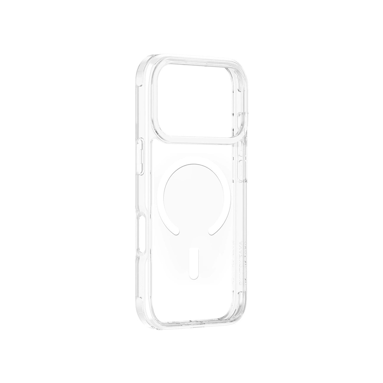 AmazingThing Case for iPhone 17 Pro Max Titan Pro MagSafe - transparent – image 6