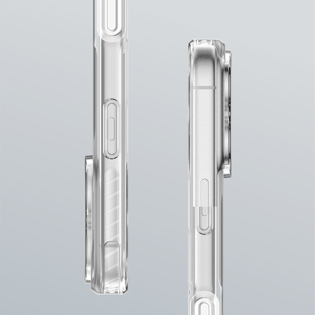 AmazingThing Case for iPhone 17 Pro Max Titan Pro MagSafe - transparent – image 7