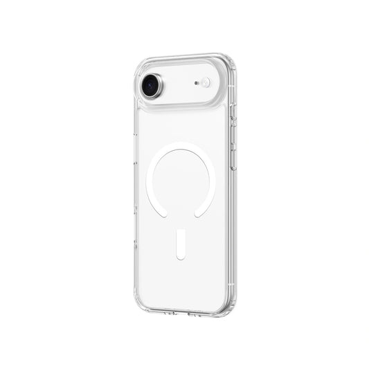 AmazingThing Case for iPhone 17 Air Titan Pro MagSafe - transparent