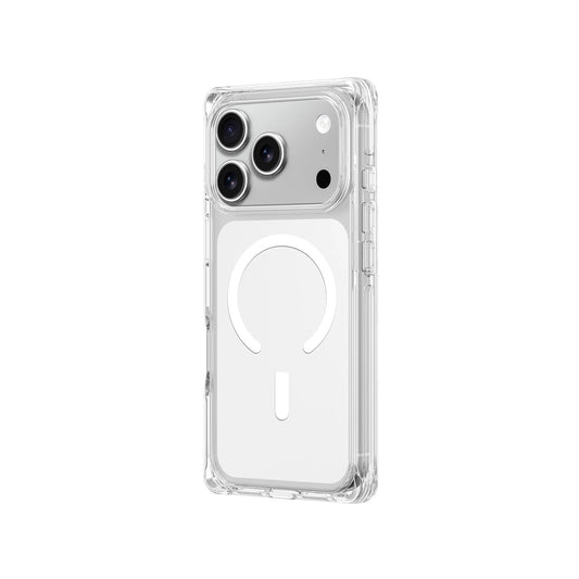 AmazingThing Case cover for iPhone 17 Pro Max Omni MagSafe - transparent