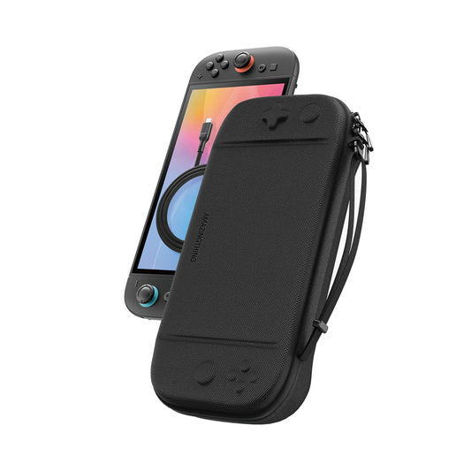 AmazingThing Protective case for Nintendo Switch 2 and accessories - black