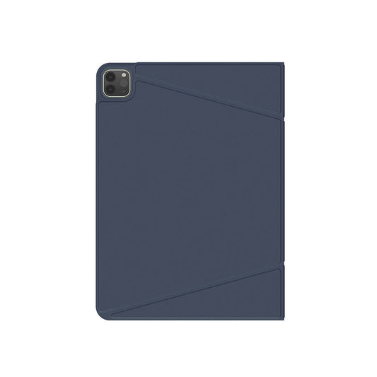 AmazingThing Protective case with stand for iPad Air M3 13'' - blue