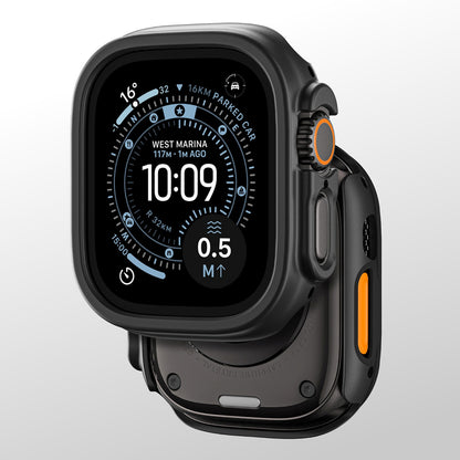 AmazingThing Protective case for Apple Watch UItra 3 49 mm Minimal - black – image 11