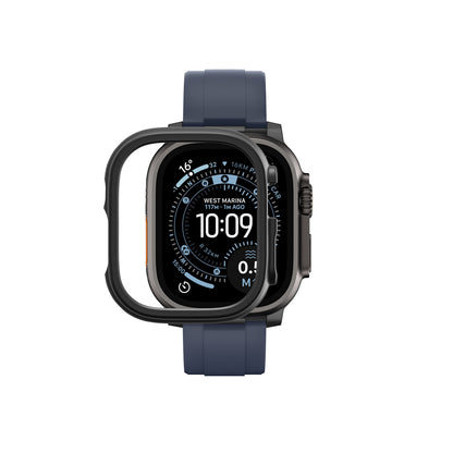 AmazingThing Protective case for Apple Watch UItra 3 49 mm Minimal - black – image 7