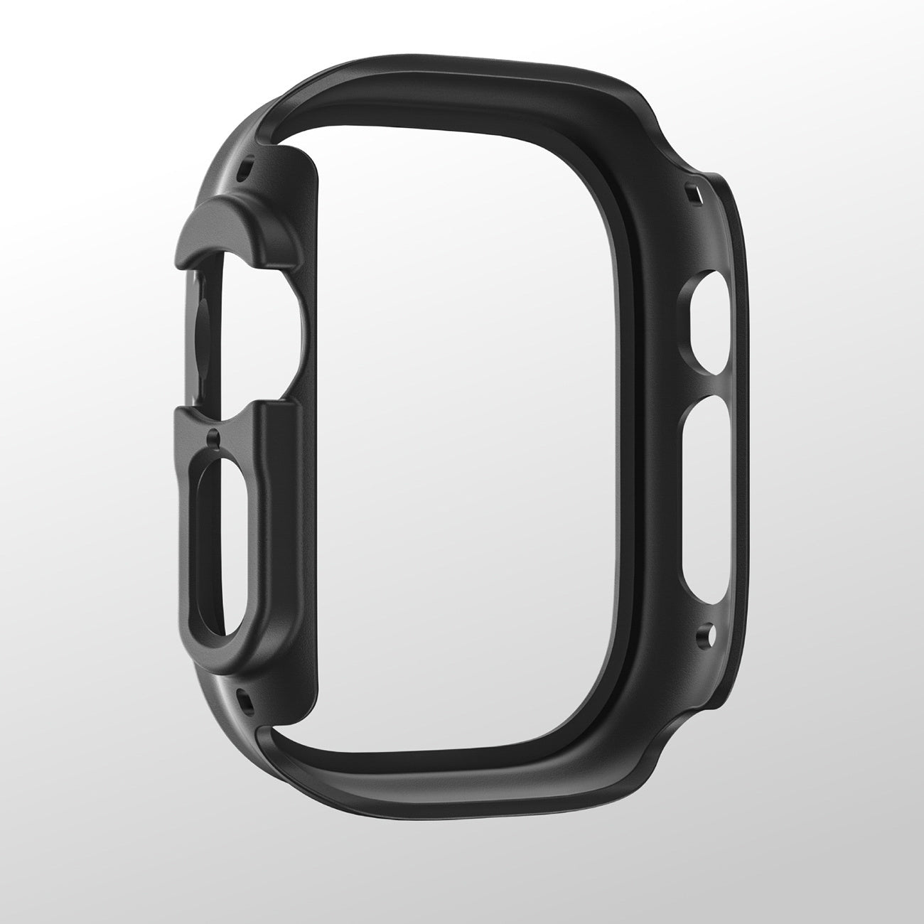 AmazingThing Protective case for Apple Watch UItra 3 49 mm Minimal - black – image 9