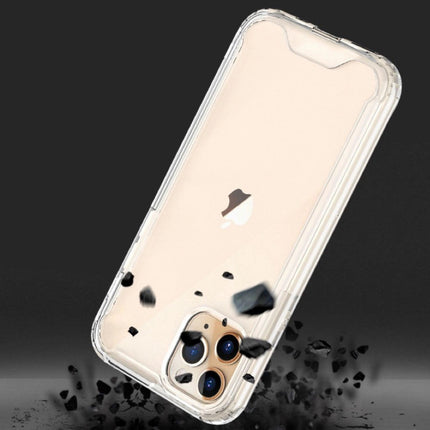 HURTEL iPhone 16 Clear Corner Case MagSafe case - transparent – image 10