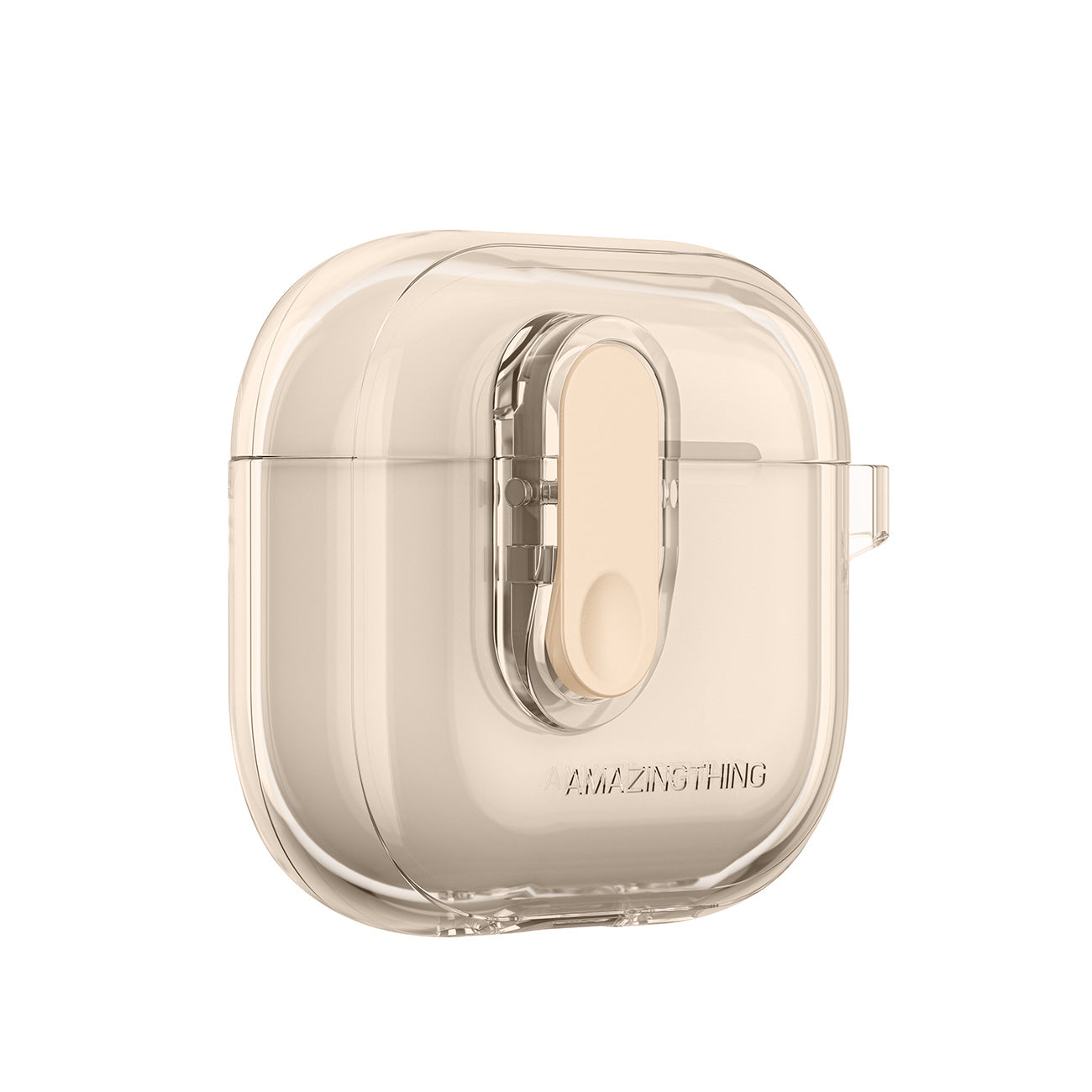 AmazingThing Protective case for AirPods 4 Minimal Case - desert – image 3