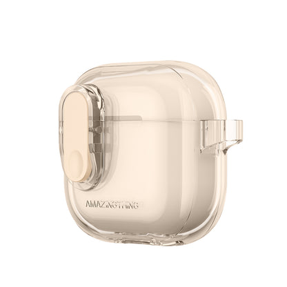 AmazingThing Protective case for AirPods 4 Minimal Case - desert – image 4