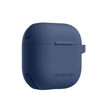 AmazingThing Protective case for AirPods 4 Omni Case - dark blue – image 2