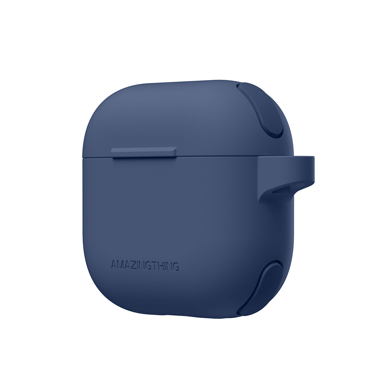 AmazingThing Protective case for AirPods 4 Omni Case - dark blue – image 3