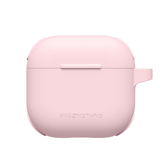 AmazingThing Protective case for AirPods 4 Omni Case - pink