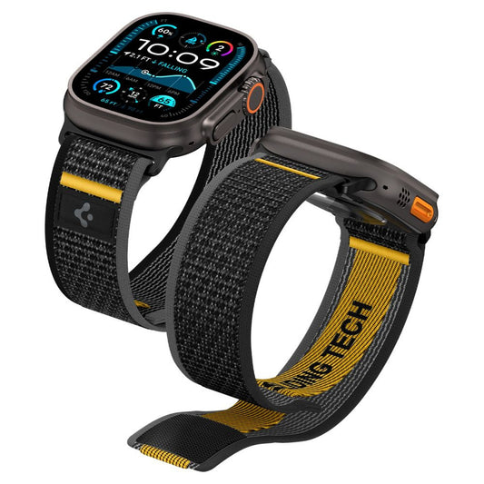 SPIGEN Apple Watch Strap 44 / 45 / 46 / 49 mm Athlex Air - Black