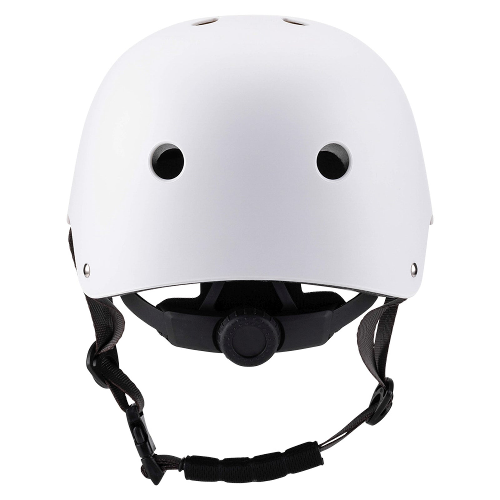 WOZINSKY Lightweight BMX scooter bicycle helmet 48-52 cm - white – image 5