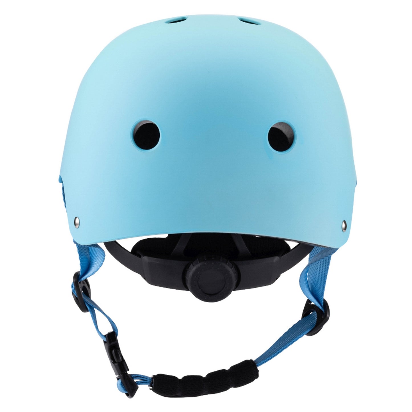 WOZINSKY BMX scooter bicycle helmet 48-52 cm - blue gradient – image 4