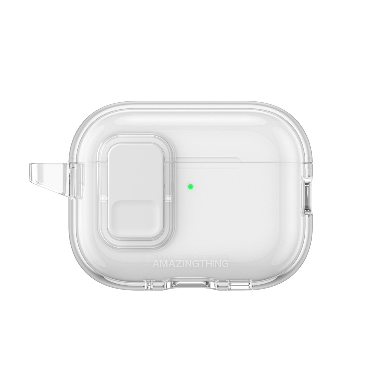 AmazingThing AirPods Pro 3 Minimal Case - transparent
