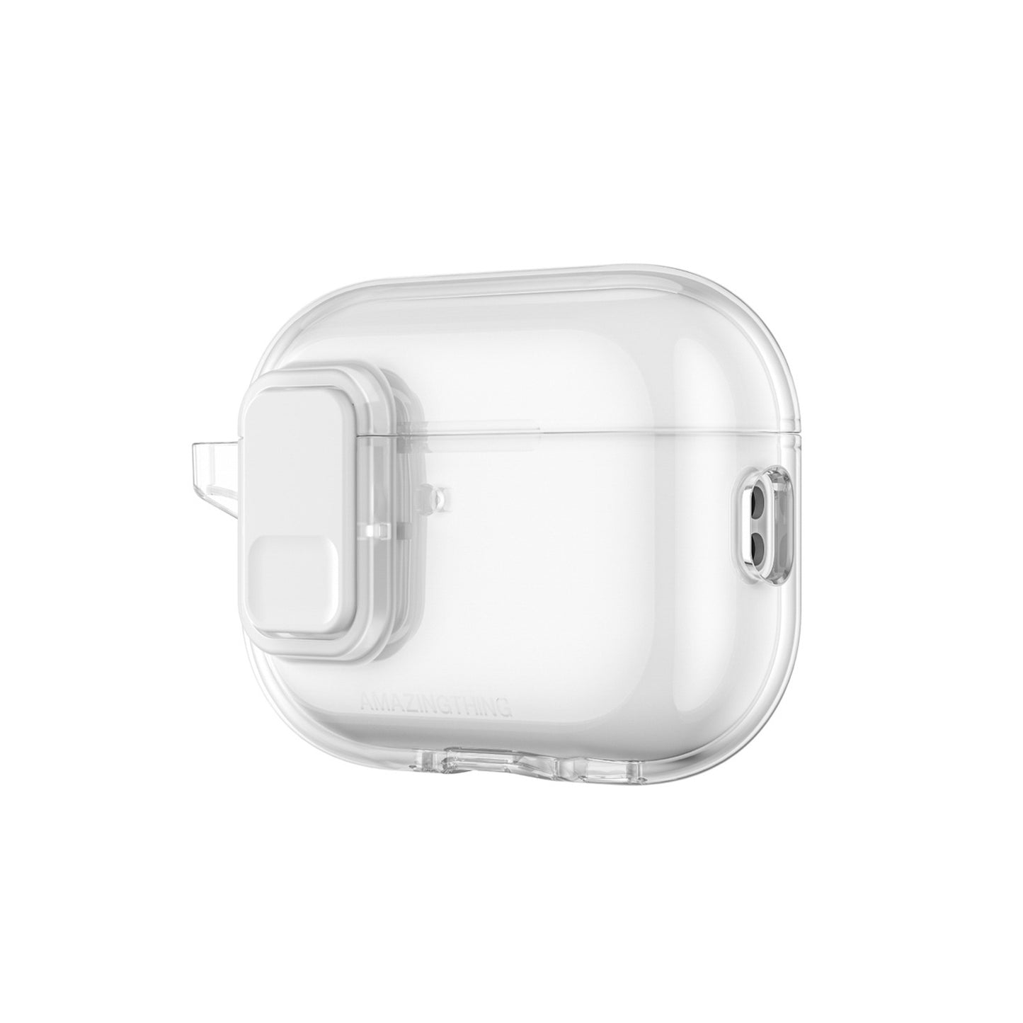 AmazingThing AirPods Pro 3 Minimal Case - transparent – image 2