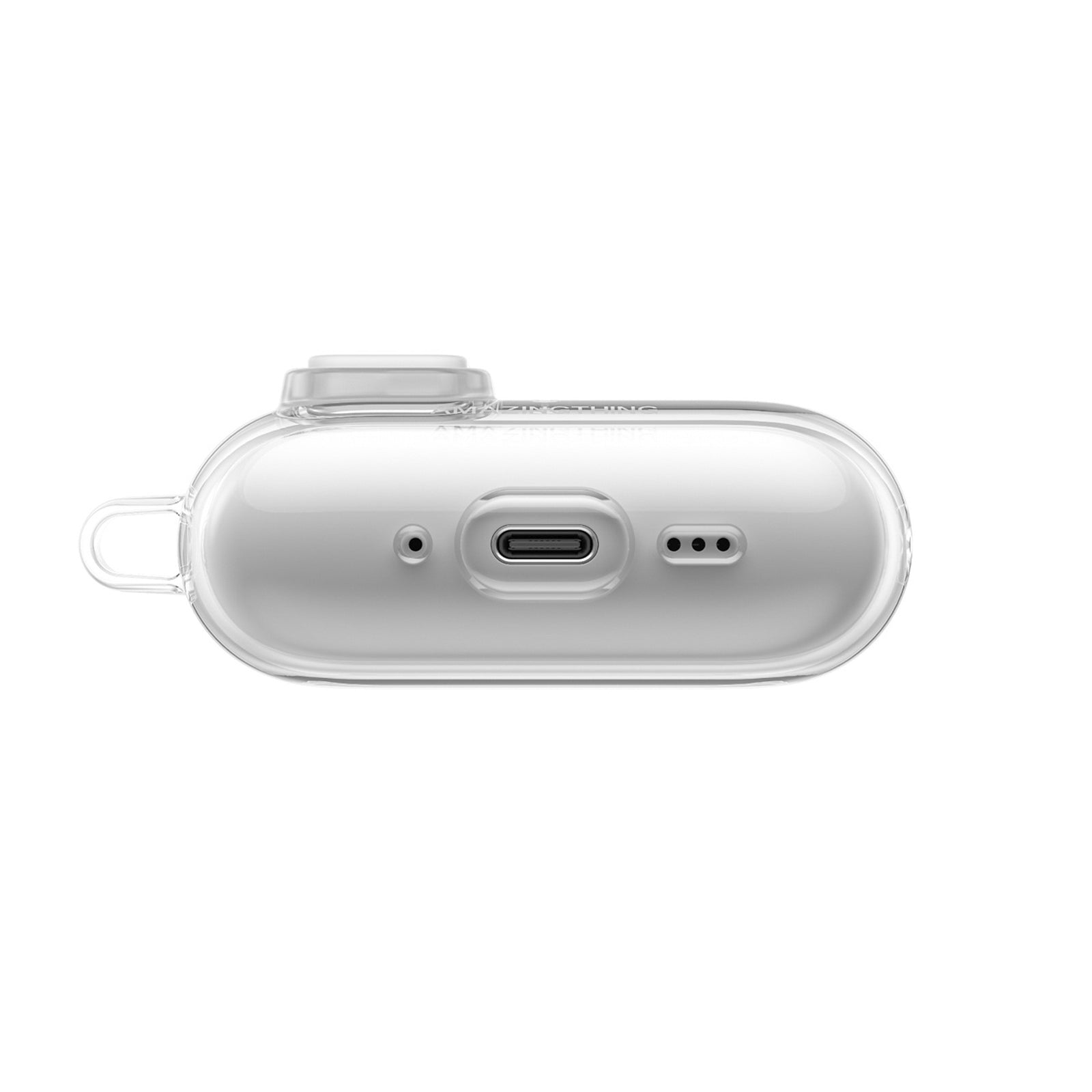 AmazingThing AirPods Pro 3 Minimal Case - transparent – image 4