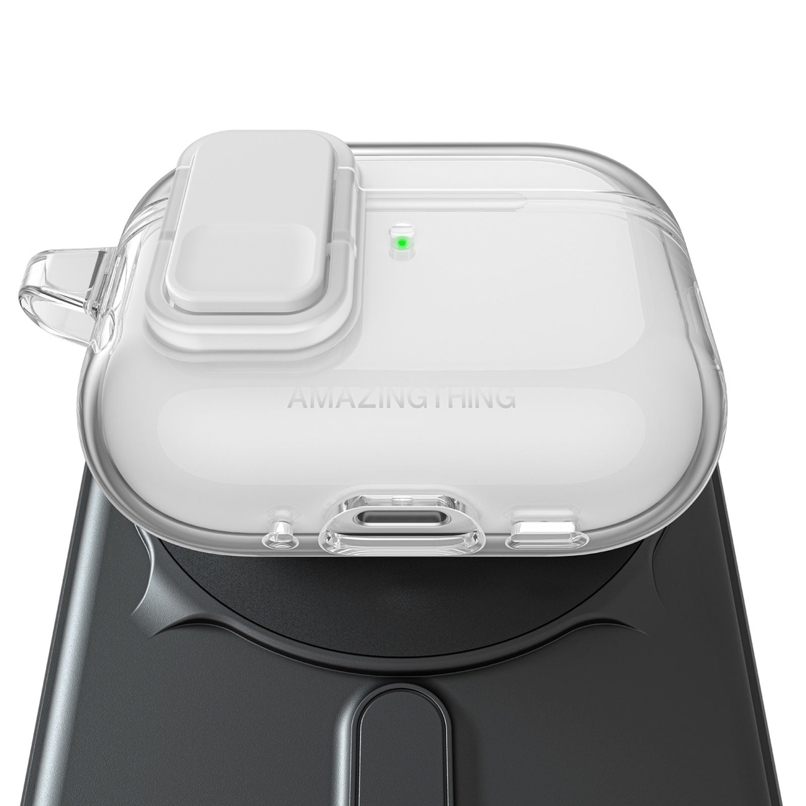 AmazingThing AirPods Pro 3 Minimal Case - transparent – image 6