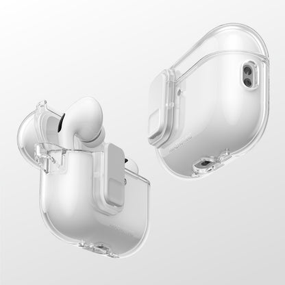 AmazingThing AirPods Pro 3 Minimal Case - transparent – image 7