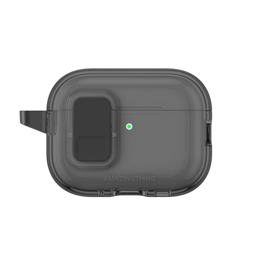 AmazingThing AirPods Pro 3 Minimal Case - black