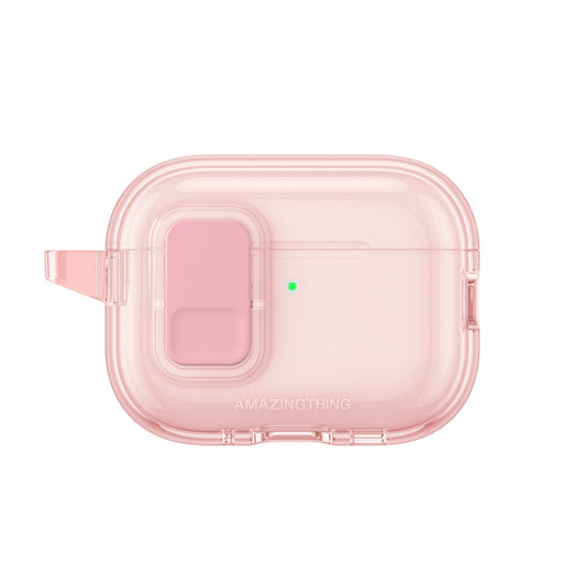 AmazingThing AirPods Pro 3 Minimal Case - pink