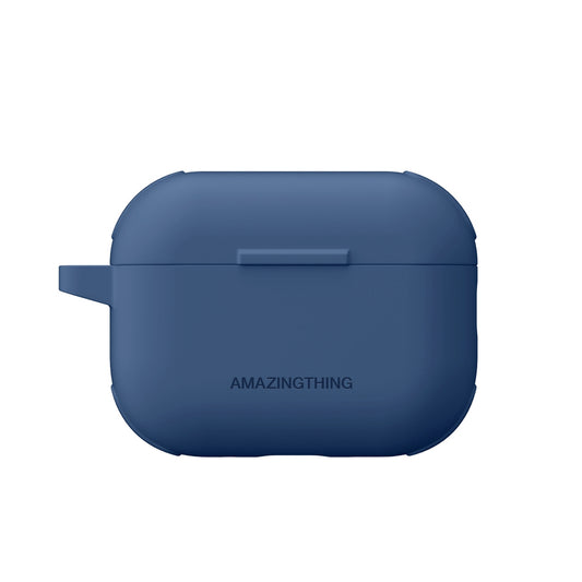 AmazingThing Case for AirPods Pro 3 Omni Case Titan - blue