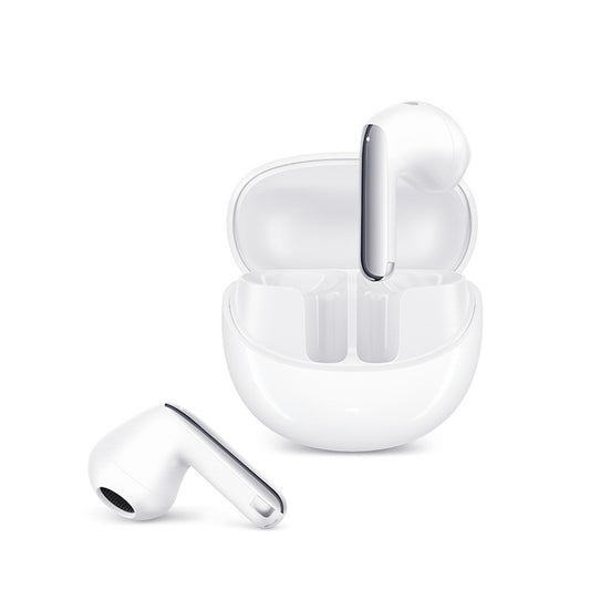QCY AilyBuds Pro+ ANC LDAC IPX5 Bluetooth wireless in-ear headphones - white