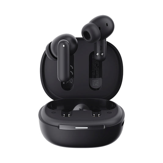 QCY MeloBuds N30 ANC Bluetooth IPX4 wireless in-ear headphones - black