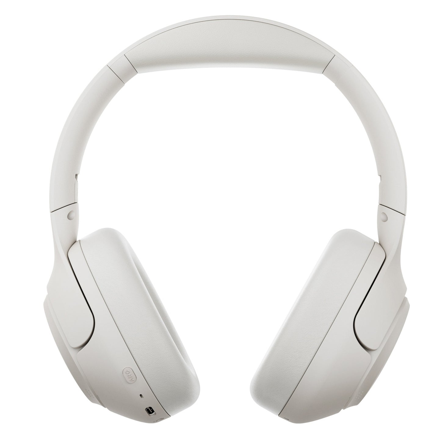 QCY H3 ANC Bluetooth Hi-Res Audio over-ear wireless headphones - white – image 3
