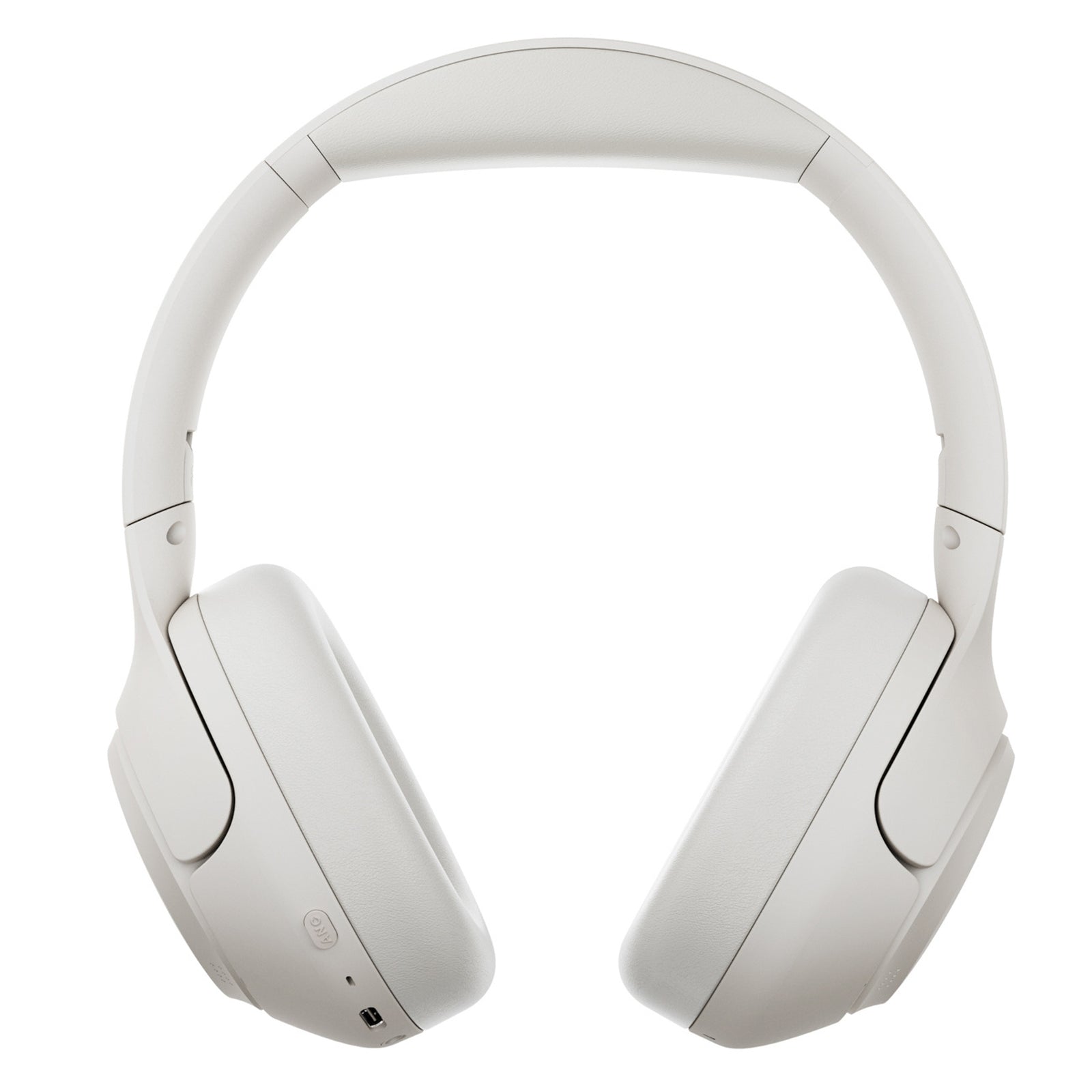 QCY H3 ANC Bluetooth Hi-Res Audio over-ear wireless headphones - white – image 3