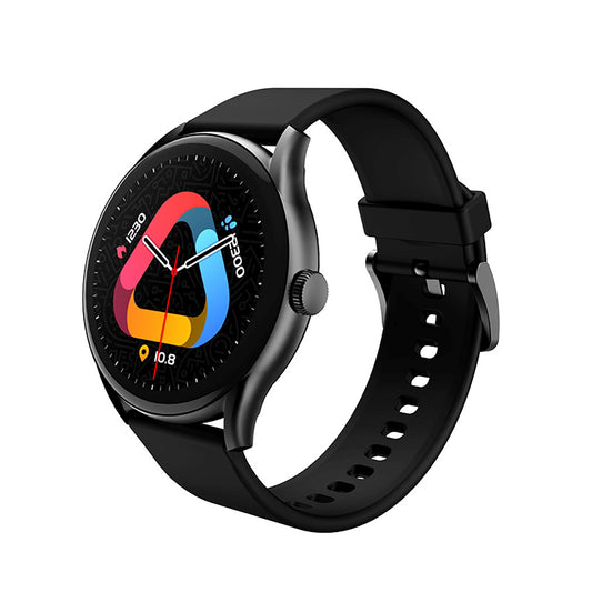 QCY Smartwatch sports watch Watch GT AMOLED IPX8 280mAh - black